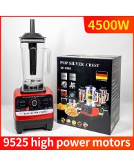 4500w Silver Crest Blender