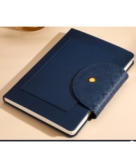 Diary ( Single 1pc Diary ) - Navy Blue 