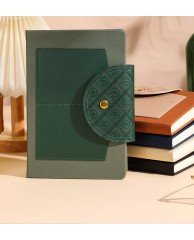 Diary ( Single 1pc Diary ) - Green 