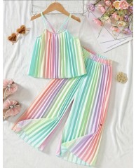 Girls 2 piece Outfit - Multicolour 