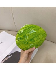 Ladies Fashion marble Clutch Purse - 03