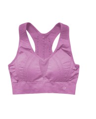 Ladies Sports Top Bra - Pink 