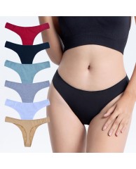 Ladies Multi Cotton Pants 03