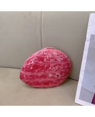 Ladies Fashion marble Clutch Purse - 07
