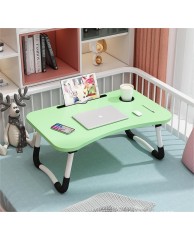 Foldable Multipurpose Laptop  Table - Green