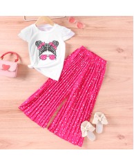 Girls 2 Piece Outfit Set - 04
