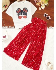 Girls 2 Piece Outfit Set - 02 
