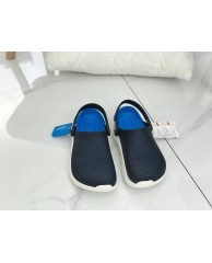 Plain Adult  Crocs - Blue