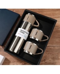 500ml Vacuum Bottle Set- 2