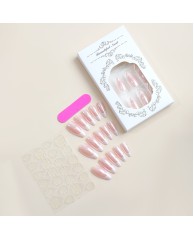 Press on Nails (Short ) - 2 Tone 