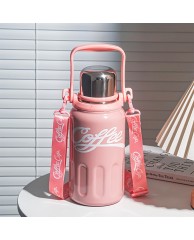 Coffee 1000ml Vacuum Bottle 