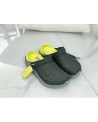 Plain Adult  Crocs - Yellow