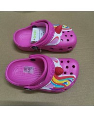 Kids Branded crocs - Unicorn 2