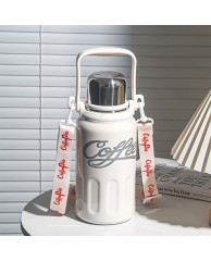 Coffee 1000ml Vacuum Bottle 