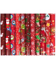 Christmas Gift wrapping paper  3