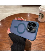 Silicon iPhone case with Magsafe  - 8