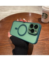 Silicon iPhone case with Magsafe  - 7