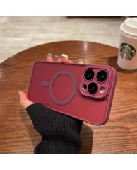 Silicon iPhone case with Magsafe  - 6