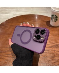 Silicon iPhone case with Magsafe  - 4