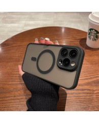Silicon iPhone case with Magsafe  - 3