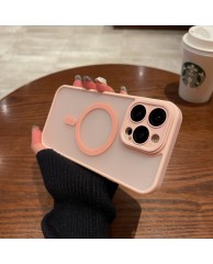 Silicon iPhone case with Magsafe  - 2