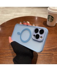 Silicon iPhone case with Magsafe  - 1