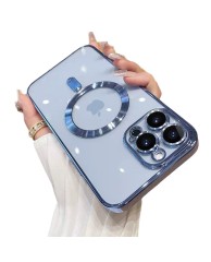 Silicon Transparent iPhone case - 1