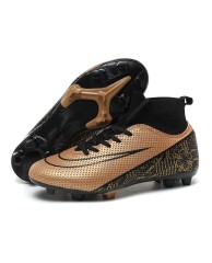 Nike Soccer Cleats - Brown 