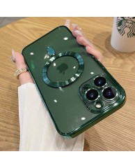 Silicon Transparent iPhone case - 2