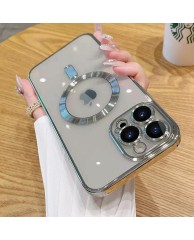 Silicon Transparent iPhone case - 3