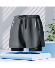 Sport Shorts - Grey 