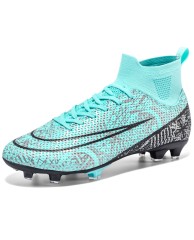 Nike Soccer Cleats - Blue 
