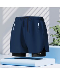 Sport Shorts - Blue 1