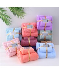 2 in 1 Towel