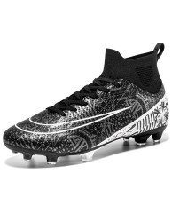Nike Soccer Cleats - Black 