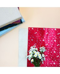 Glittery Gift wrapping paper 