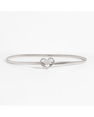 Love Spring Belt - Silver 