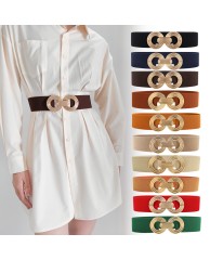 Stylish Elastic Belt - 1