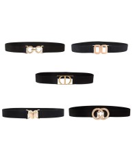 Stylish Elastic Belt - 2