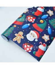 Christmas Gift wrapping paper  2
