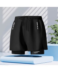 Sport Shorts - Black 