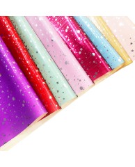 Glittery Gift wrapping paper 