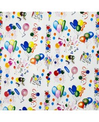 Happy Birthday Wrapping Paper 2