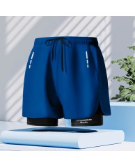 Sport Shorts - Blue 2
