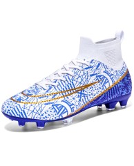 Nike Soccer Cleats - Blue