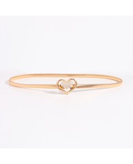 Love Spring Belt - Gold 