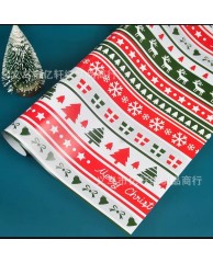 Christmas Gift wrapping paper  6