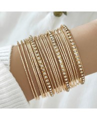 Bangle set - Gold 1