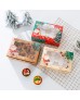 Christmas Cupcake Box (Box of 12) - 1