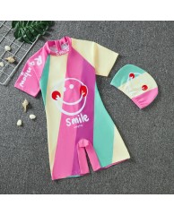 Smile 2 piece kids Swimwear -  2